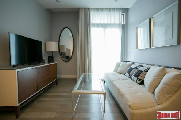 The Oriental Residence | 2 Bedrooms and 2 Bathrooms for Sale in Lumphini Area of Bangkok-29