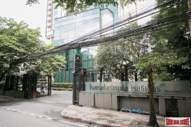 The Oriental Residence | 2 Bedrooms and 2 Bathrooms for Sale in Lumphini Area of Bangkok-7