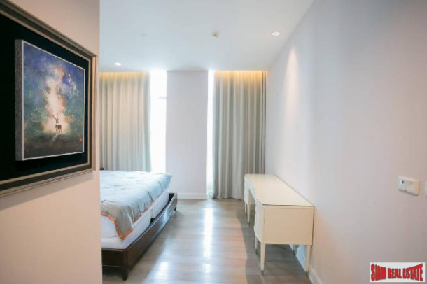 The Oriental Residence | 2 Bedrooms and 2 Bathrooms for Rent in Lumphini Area of Bangkok-19