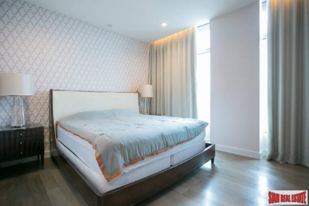 The Oriental Residence | 2 Bedrooms and 2 Bathrooms for Rent in Lumphini Area of Bangkok-20