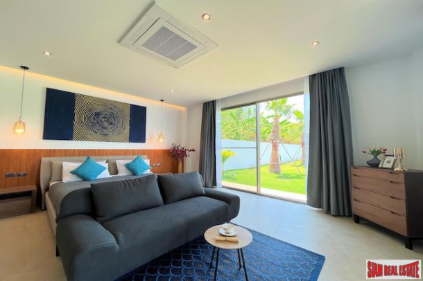 Newly Built and Fully Furnished 3 Bedroom Pool Villa for Sale in Ao Nang - Amazing Krabi Mountain Views-23