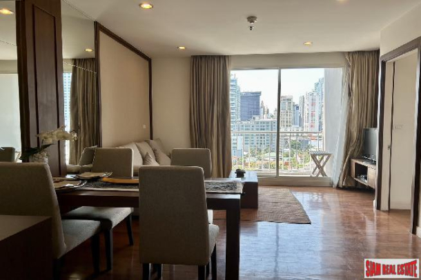 Baan Siri Thirty One | 1 Bedroom and 1 Bathroom for Sale in Phrom Phong Area of Bangkok-1