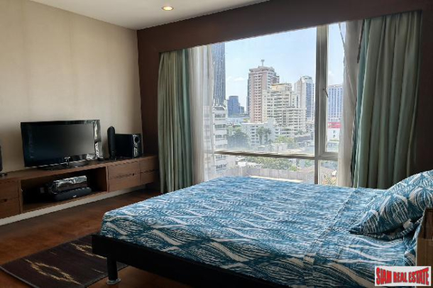 Baan Siri Thirty One | 1 Bedroom and 1 Bathroom for Sale in Phrom Phong Area of Bangkok-10