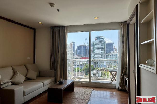 Baan Siri Thirty One | 1 Bedroom and 1 Bathroom for Sale in Phrom Phong Area of Bangkok-2