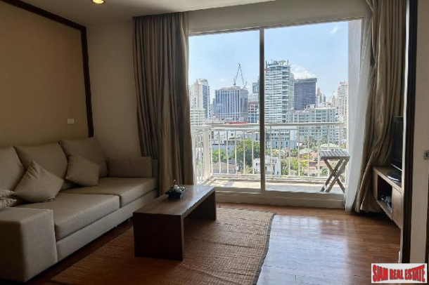 Baan Siri Thirty One | 1 Bedroom and 1 Bathroom for Sale in Phrom Phong Area of Bangkok-4