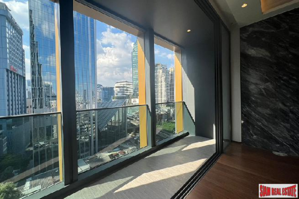 The Estelle | Ultra Luxury 2+1 Bed on the 11th Floor Located on Sukhumvit 26, 150 meters from Phrom Phong BTS/Emporium - Urgent Sell before Transfer!-13