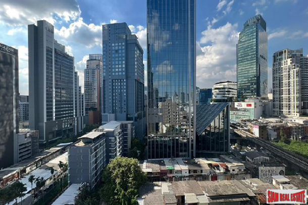 The Estelle | Ultra Luxury 2+1 Bed on the 11th Floor Located on Sukhumvit 26, 150 meters from Phrom Phong BTS/Emporium - Urgent Sell before Transfer!-14