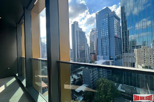 The Estelle | Ultra Luxury 2+1 Bed on the 11th Floor Located on Sukhumvit 26, 150 meters from Phrom Phong BTS/Emporium - Urgent Sell before Transfer!-15