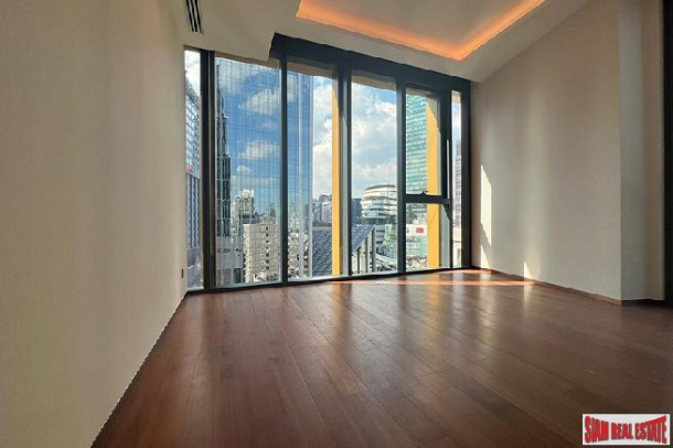 The Estelle | Ultra Luxury 2+1 Bed on the 11th Floor Located on Sukhumvit 26, 150 meters from Phrom Phong BTS/Emporium - Urgent Sell before Transfer!-4