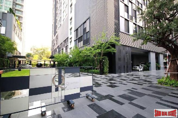 Quattro by Sansiri | 3 Bedrooms and 3 Bathrooms for Sale in Phrom Phong Area of Bangkok-1