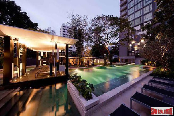 Quattro by Sansiri | 3 Bedrooms and 3 Bathrooms for Sale in Phrom Phong Area of Bangkok-3