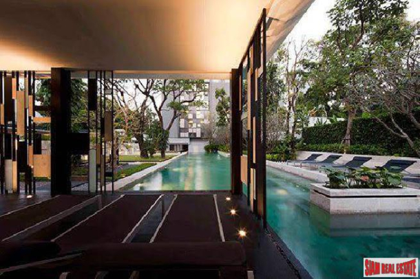 Quattro by Sansiri | 3 Bedrooms and 3 Bathrooms for Sale in Phrom Phong Area of Bangkok-4