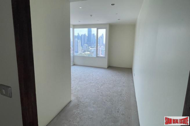 Ideal 24 | Large Luxury Bare Shell 325 Sqm 4 Bed Condo on Floor 12A at Sukhumvit 24-13