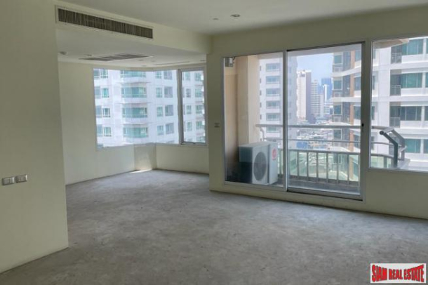 Ideal 24 | Large Luxury Bare Shell 325 Sqm 4 Bed Condo on Floor 12A at Sukhumvit 24-17