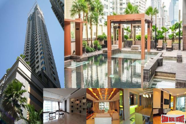 Residence 52 Condominium | 2 Bedrooms and 2 Bathrooms for Sale in Area of Bangkok-18