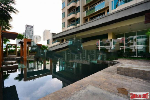 Ideal 24 | Large Luxury Bare Shell 325 Sqm 4 Bed Condo on Floor 12A at Sukhumvit 24-24