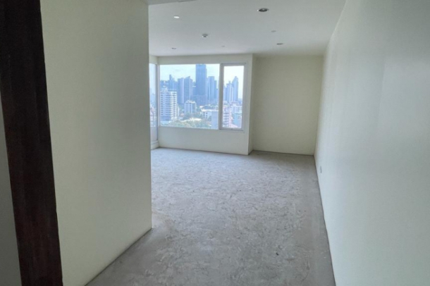 Ideal 24 | Large Luxury Bare Shell 325 Sqm 4 Bed Condo on Floor 12A at Sukhumvit 24-7