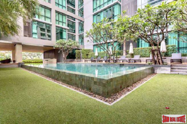 The Room Sukhumvit 21 | 2 Bedrooms and 3 Bathrooms for Sale in Phrom Phong Area of Bangkok-15