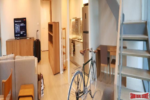 The Room Sukhumvit 21 | 2 Bedrooms and 3 Bathrooms for Sale in Phrom Phong Area of Bangkok-6