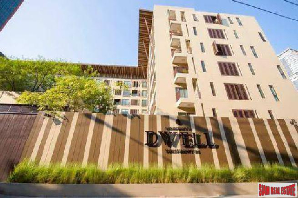 Condolette Dwell Sukhumvit 26 | 1 Bedroom and 1 Bathroom for Sale in Phrom Phong Area of Bangkok-1