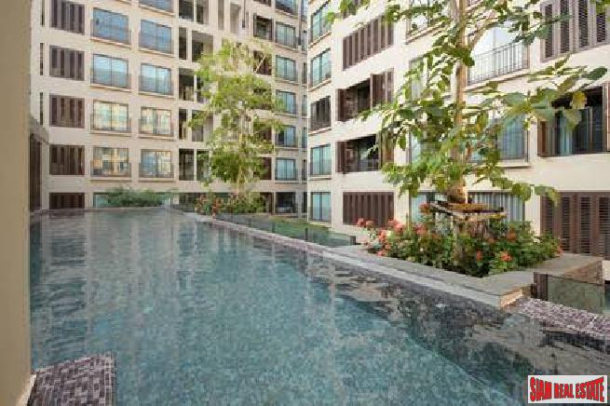 Condolette Dwell Sukhumvit 26 | 1 Bedroom and 1 Bathroom for Sale in Phrom Phong Area of Bangkok-4