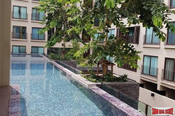 Condolette Dwell Sukhumvit 26 | 1 Bedroom and 1 Bathroom for Sale in Phrom Phong Area of Bangkok-5