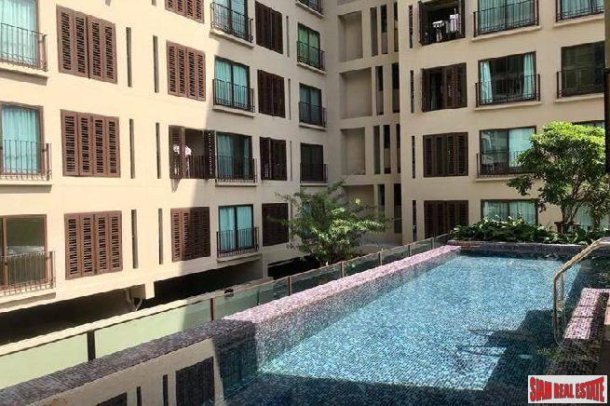 Condolette Dwell Sukhumvit 26 | 1 Bedroom and 1 Bathroom for Sale in Phrom Phong Area of Bangkok-6