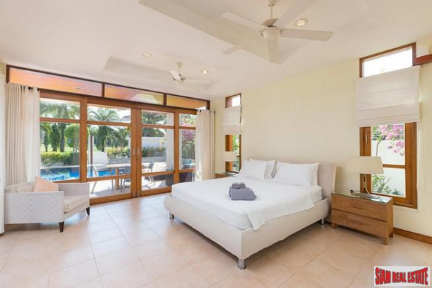 Loch Palm Villa | Luxury and Spacious House for Rent in Kathu-20