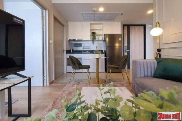 Oka Haus | 2 Bedrooms and 1 Bathroom for Sale in Thong Lor Area of Bangkok-1