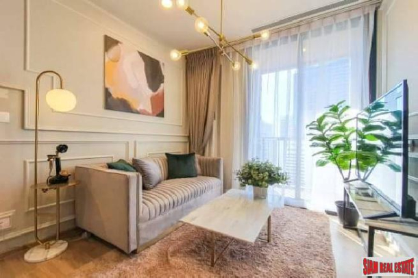 Oka Haus | 2 Bedrooms and 1 Bathroom for Sale in Thong Lor Area of Bangkok-2
