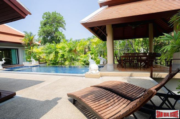 Baan Bua Nai Harn | Beautiful Four Bedroom Pool Villa for Sale in Exclusive Baan Bua Estate-10