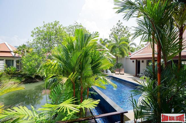 Baan Bua Nai Harn | Beautiful Four Bedroom Pool Villa for Sale in Exclusive Baan Bua Estate-15