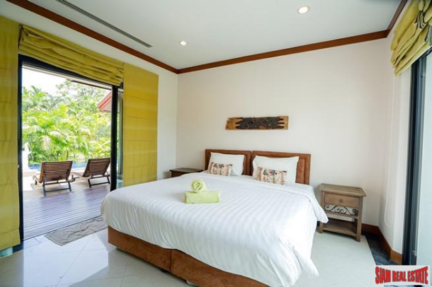 Baan Bua Nai Harn | Beautiful Four Bedroom Pool Villa for Sale in Exclusive Baan Bua Estate-17