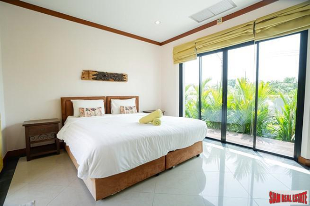 Baan Bua Nai Harn | Beautiful Four Bedroom Pool Villa for Sale in Exclusive Baan Bua Estate-18