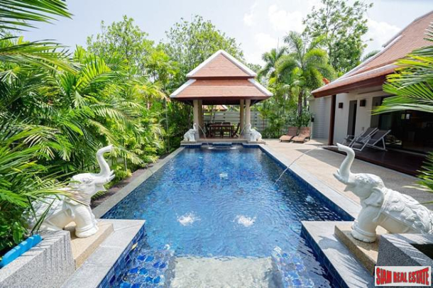 Baan Bua Nai Harn | Beautiful Four Bedroom Pool Villa for Sale in Exclusive Baan Bua Estate-2