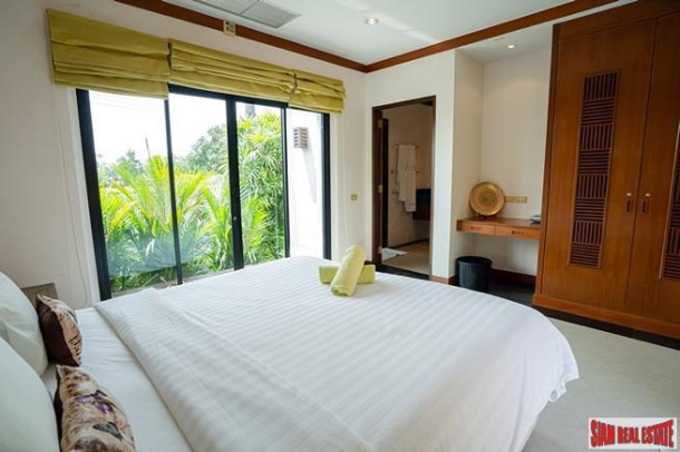 Baan Bua Nai Harn | Beautiful Four Bedroom Pool Villa for Sale in Exclusive Baan Bua Estate-20