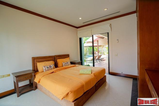 Baan Bua Nai Harn | Beautiful Four Bedroom Pool Villa for Sale in Exclusive Baan Bua Estate-21