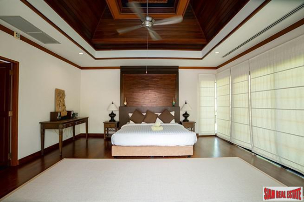 Baan Bua Nai Harn | Beautiful Four Bedroom Pool Villa for Sale in Exclusive Baan Bua Estate-24