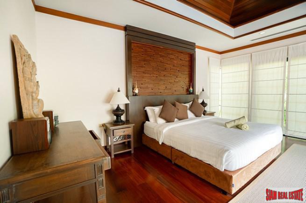 Baan Bua Nai Harn | Beautiful Four Bedroom Pool Villa for Sale in Exclusive Baan Bua Estate-25