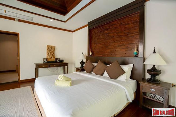 Baan Bua Nai Harn | Beautiful Four Bedroom Pool Villa for Sale in Exclusive Baan Bua Estate-26