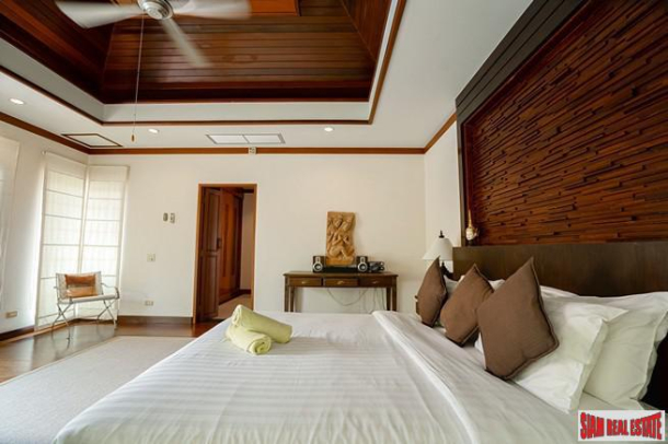 Baan Bua Nai Harn | Beautiful Four Bedroom Pool Villa for Sale in Exclusive Baan Bua Estate-27