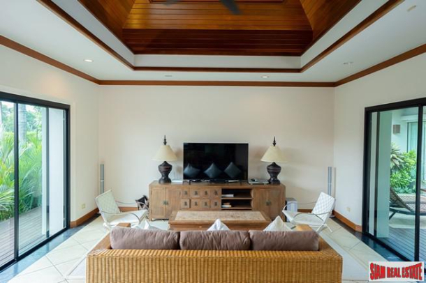 Baan Bua Nai Harn | Beautiful Four Bedroom Pool Villa for Sale in Exclusive Baan Bua Estate-3
