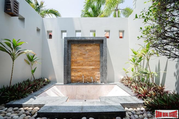 Baan Bua Nai Harn | Beautiful Four Bedroom Pool Villa for Sale in Exclusive Baan Bua Estate-29