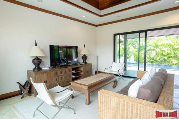 Baan Bua Nai Harn | Beautiful Four Bedroom Pool Villa for Sale in Exclusive Baan Bua Estate-4