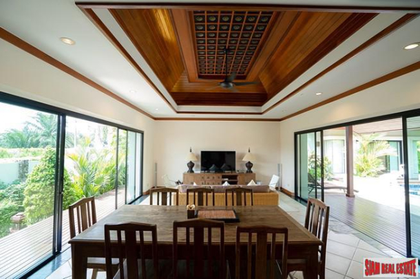 Baan Bua Nai Harn | Beautiful Four Bedroom Pool Villa for Sale in Exclusive Baan Bua Estate-6