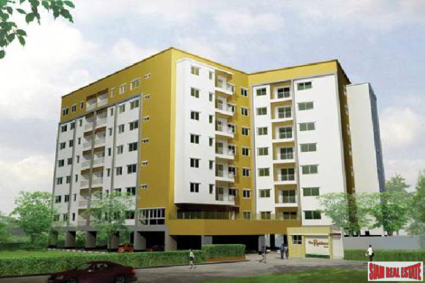 Residence 52 Condominium | 1 Bedroom and 1 Bathroom for Rent in Bangchak Area of Bangkok-11