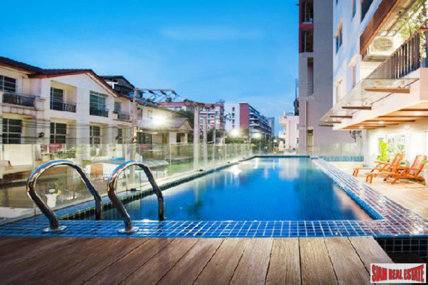 Residence 52 Condominium | 1 Bedroom and 1 Bathroom for Rent in Bangchak Area of Bangkok-13