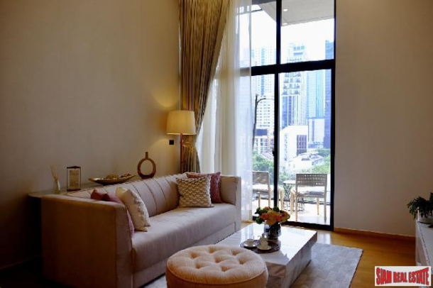Siamese Exclusive 31 | 1 Bedroom and 1 Bathroom for Rent in Phrom Phong Area of Bangkok-1