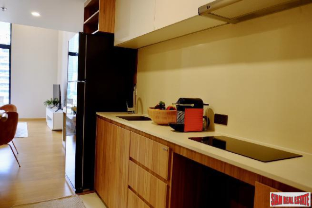 Siamese Exclusive 31 | 1 Bedroom and 1 Bathroom for Rent in Phrom Phong Area of Bangkok-10