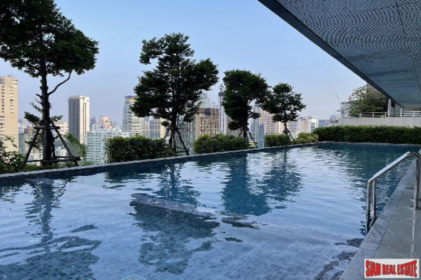 Siamese Exclusive 31 | 1 Bedroom and 1 Bathroom for Rent in Phrom Phong Area of Bangkok-18
